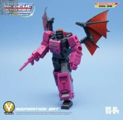 MechFansToys VECMA VS-04 Inspiration Bat Mindwipe 9 MechFansToys VECMA VS-04 Inspiration Bat Mindwipe -Show.Z Store 3d1974616b