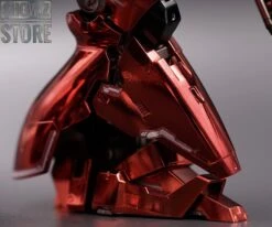 [SZ Custom] Bandai Custom RG 1/144 MSN-04 Sazabi W/ Custom Electroplated Chrome Painting -Show.Z Store 3d50354bb8