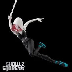 Sentinel Toys SV-ACTION Spider-Man: Into The Spider-Verse Spider-Gwen & Spider-Ham -Show.Z Store 3e23c43161