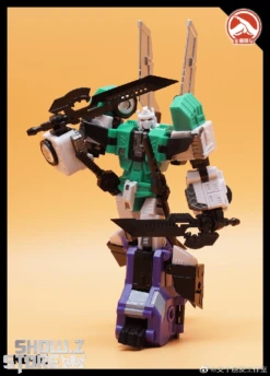 Make Friends Studio KD-01 Six-faced Mechanical Beast Sixshot 16 Make Friends Studio KD-01 Six-faced Mechanical Beast Sixshot -Show.Z Store 3e30dd0746