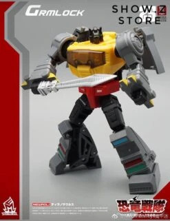 MechFansToys MFT MF-25N Grimlock Comic Version -Show.Z Store 3e40d91745