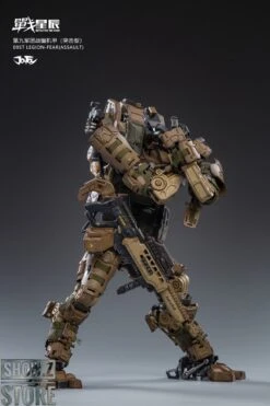 JoyToy Source 1/18 09th Legion Mecha Fear Assault Type -Show.Z Store 3e7143fbb7