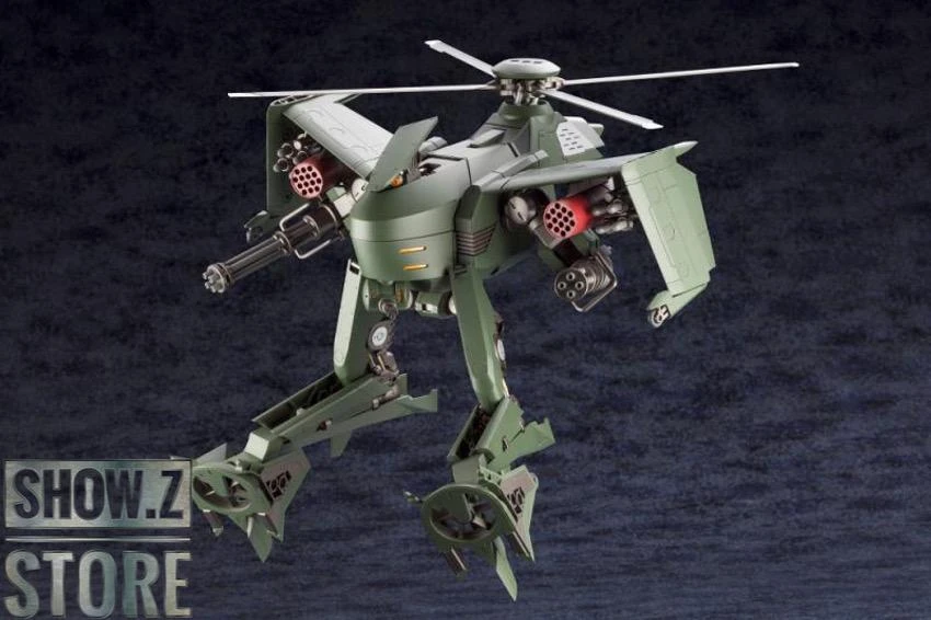 Kotobukiya HG055 Hexa Gear 1/24 Steelrain Model Kit Kotobukiya HG055 Hexa Gear 1/24 Steelrain Model Kit -Show.Z Store 3ea559656f