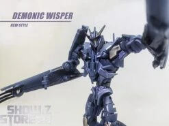 APC Toys Demoic Whisper TFP Soundwave 2.0 Version -Show.Z Store 3eba18398b