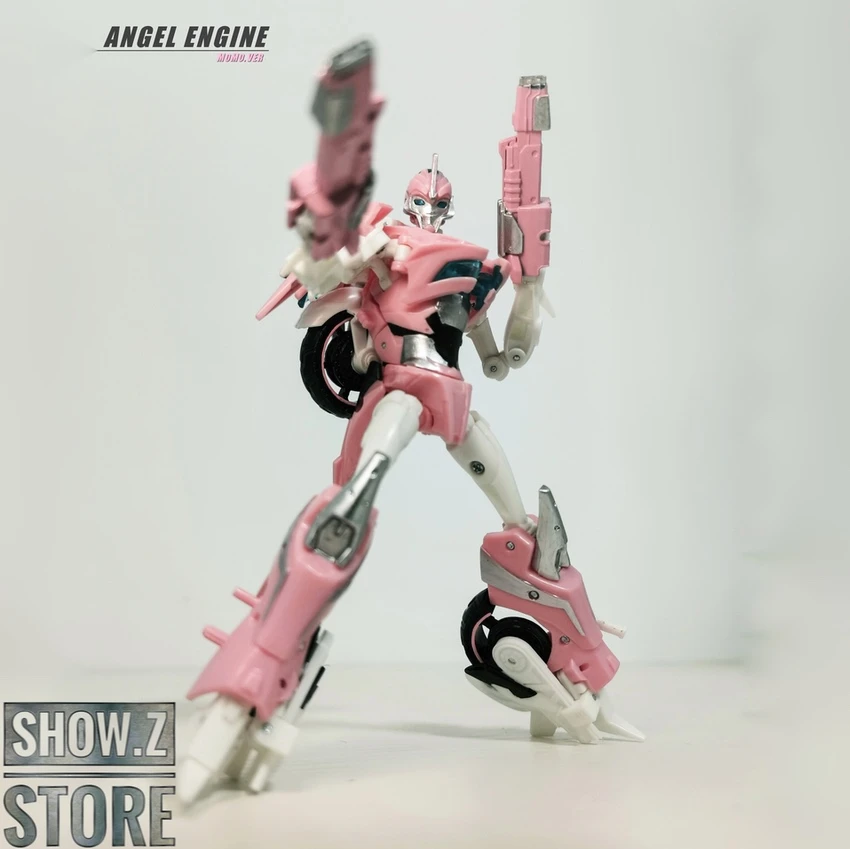 APC Toys APC-005 Angel Engine TFP Arcee Pink Version APC Toys APC-005 Angel Engine TFP Arcee Pink Version -Show.Z Store 3ed7cb25b0