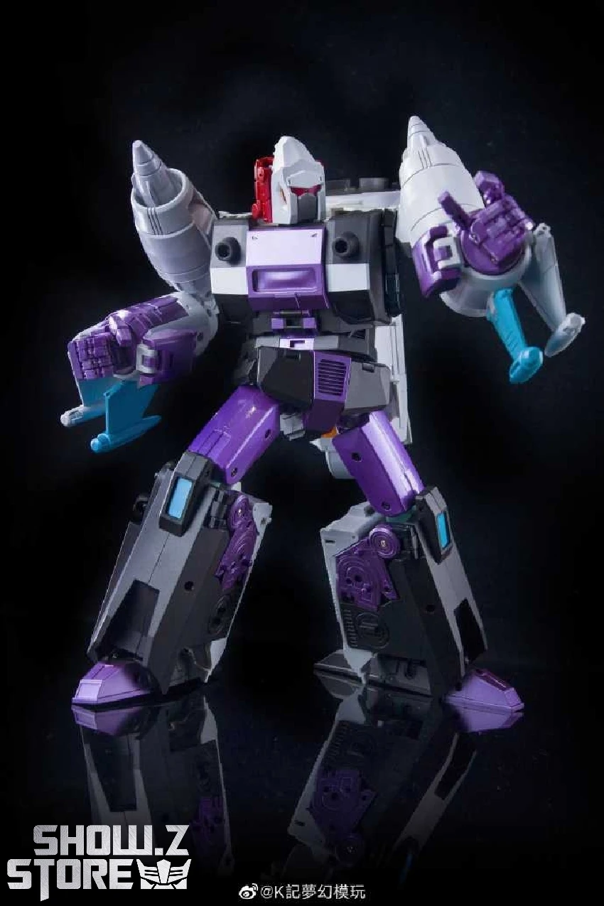 KFC Toys E.A.V.I. Metal Phase P-10A+ Kingzilla Snapdragon Offwhite Version KFC Toys E.A.V.I. Metal Phase P-10A+ Kingzilla Snapdragon Offwhite Version -Show.Z Store 3f24551708