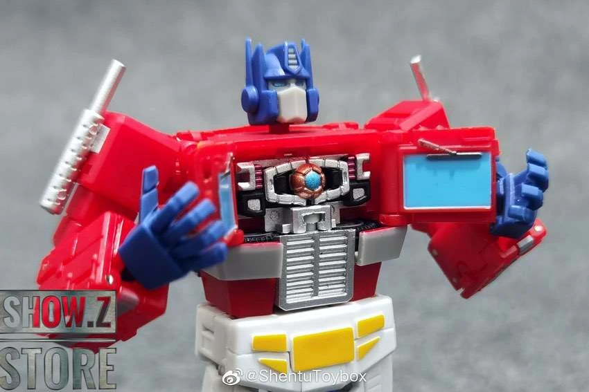 Magic Square MS-B46 Light of Victory Optimus Prime 2.0 No-Bay Version Magic Square MS-B46 Light Of Victory Optimus Prime 2.0 No-Bay Version -Show.Z Store 3f7327b65f