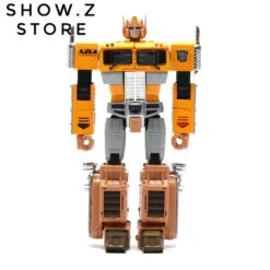 4th Party MP-10ASL MP10ASL MP10-ASL Optimus Prime Convoy ASL Atmos Safari Lebron Version -Show.Z Store 400c2e8d46