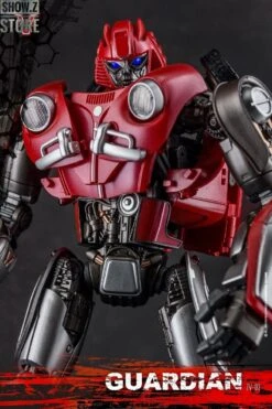 Zeta Toys ZV-03 Guardian Cliffjumper 14 Zeta Toys ZV-03 Guardian Cliffjumper -Show.Z Store 400ff10798