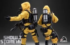 Dragon Horse 1/12 DH-S002 SCP Foundation Series MTF Zeta-9 Mole Rats -Show.Z Store 404ae4a921