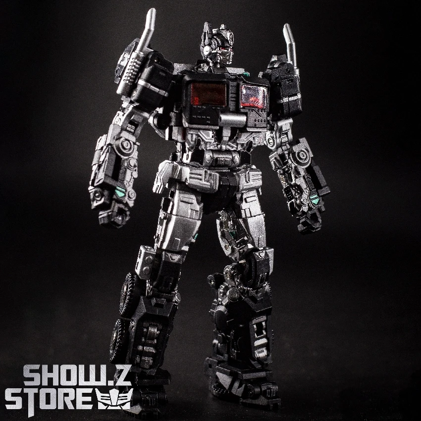 Metagate M-01B Black Fire Nemesis Prime Metagate M-01B Black Fire Nemesis Prime -Show.Z Store 405940634b