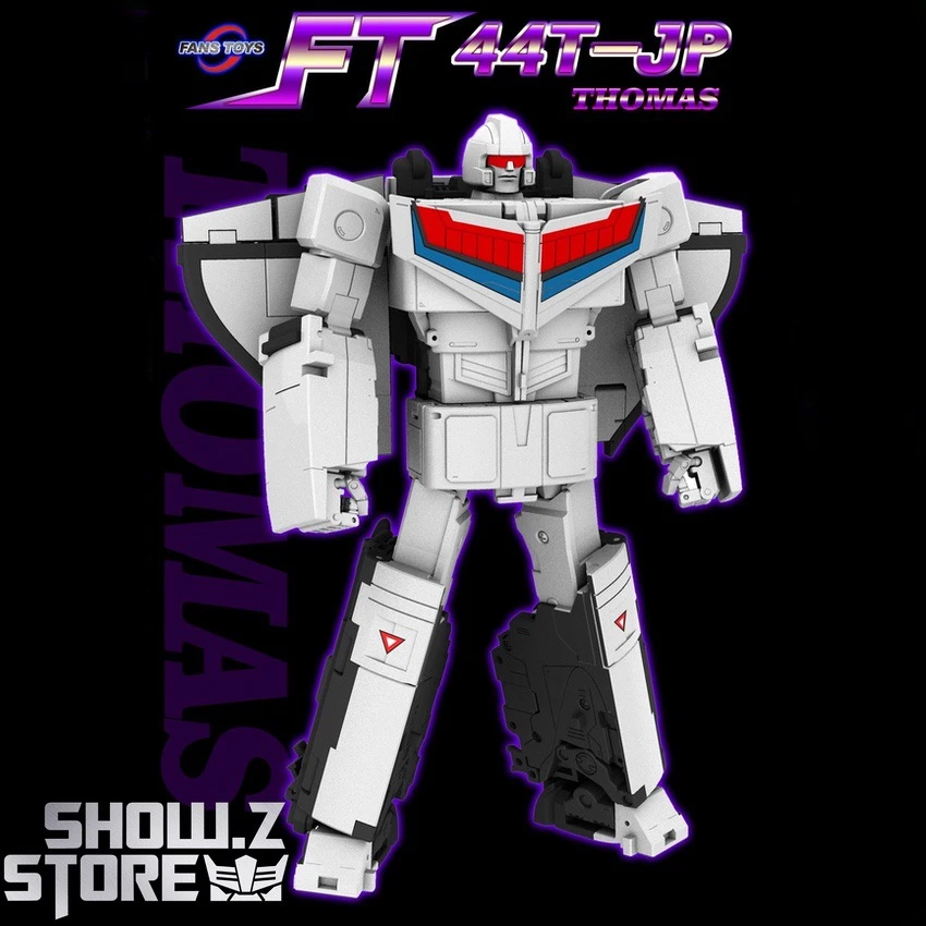 FansToys FT-44T-JP Thomas Astrotrain G1 Japan Version FansToys FT-44T-JP Thomas Astrotrain G1 Japan Version -Show.Z Store 406164cb32