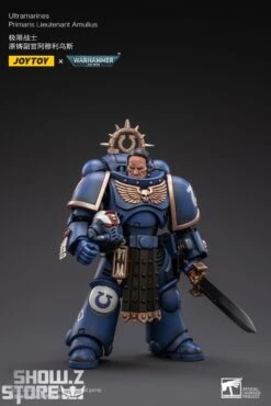 JoyToy Source 1/18 Warhammer 40K Space Ultramarines Warriors Set Of 3 6 JoyToy Source 1/18 Warhammer 40K Space Ultramarines Warriors Set Of 3 -Show.Z Store 408c2ab2a7