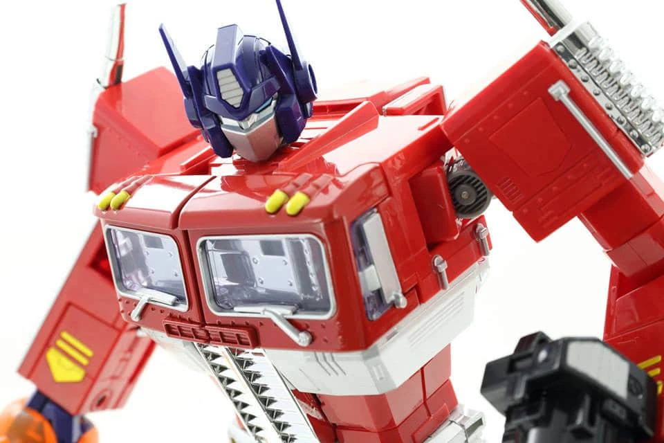 Weijiang WJ MPP10 Oversized Optimus Prime Weijiang WJ MPP10 Oversized Optimus Prime -Show.Z Store 40abc38c54