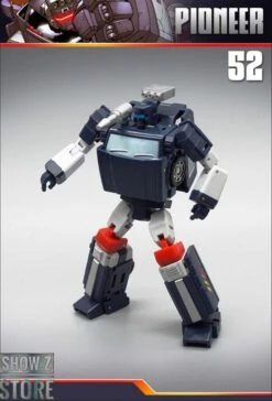 MechFansToys MF-52 Pioneer Trailbreaker -Show.Z Store 40bc9066e7