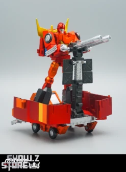 MechFansToys MS-19E Flame Commander Rodimus Prime Metal Version 4 MechFansToys MS-19E Flame Commander Rodimus Prime Metal Version -Show.Z Store 40bc9a5296