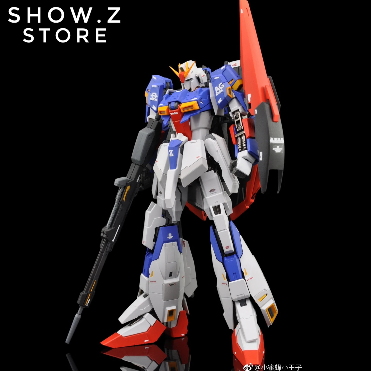 Tomemei 1/100 M-02 MSZ-006 Zeta Gundam Cita Z Plus Metal Build Tomemei 1/100 M-02 MSZ-006 Zeta Gundam Cita Z Plus Metal Build -Show.Z Store 40d70d3433