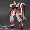 Metal Club MC 1/100 MBF-P02 Gundam Astray Red Frame SEED Metal Build -Show.Z Store 40eda047f8