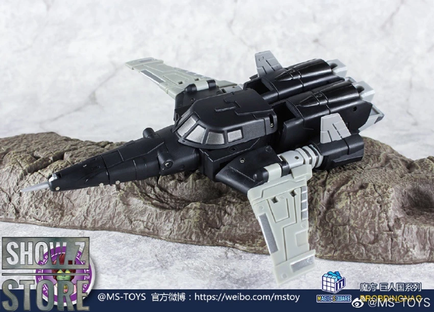 Magic Square MS-B06W Cyclonus Black Version Magic Square MS-B06W Cyclonus Black Version -Show.Z Store 41431dce9f