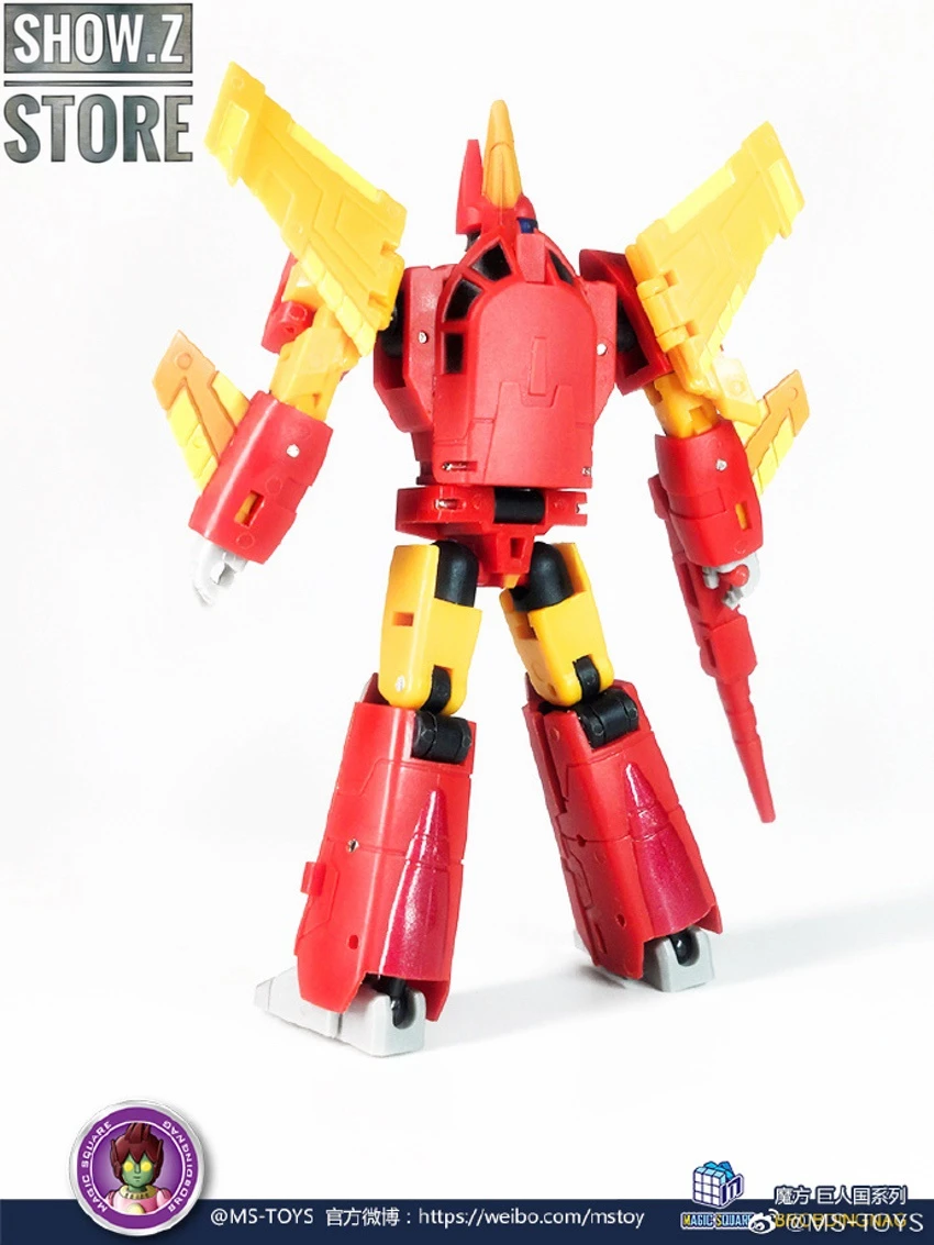 Magic Square MS-B06R Space Skimming Cyclonus Shattered Glass Version Magic Square MS-B06R Space Skimming Cyclonus Shattered Glass Version -Show.Z Store 41996b7d9f