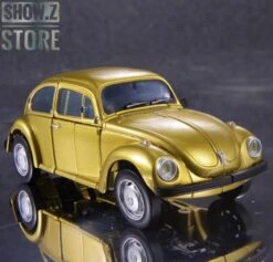 4th Party Masterpiece MP-21G G2 Bumblebee Gold Loose Version W/o Box -Show.Z Store 41e9bf0ae2