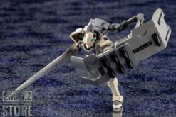 Kotobukiya Hexa Gear 1/24 Governor Armor Type: Knight [Bianco] Model Kit -Show.Z Store 41e9c951a4