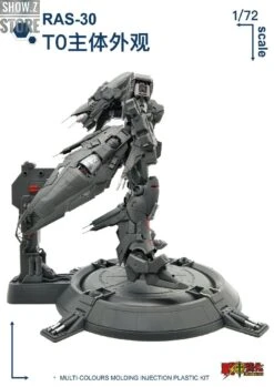 Rodams 1/72 RAS-30 RX-78GP03S Gundam Clear Version Model Kit 16 Rodams 1/72 RAS-30 RX-78GP03S Gundam Clear Version Model Kit -Show.Z Store 41fbf06b01 1