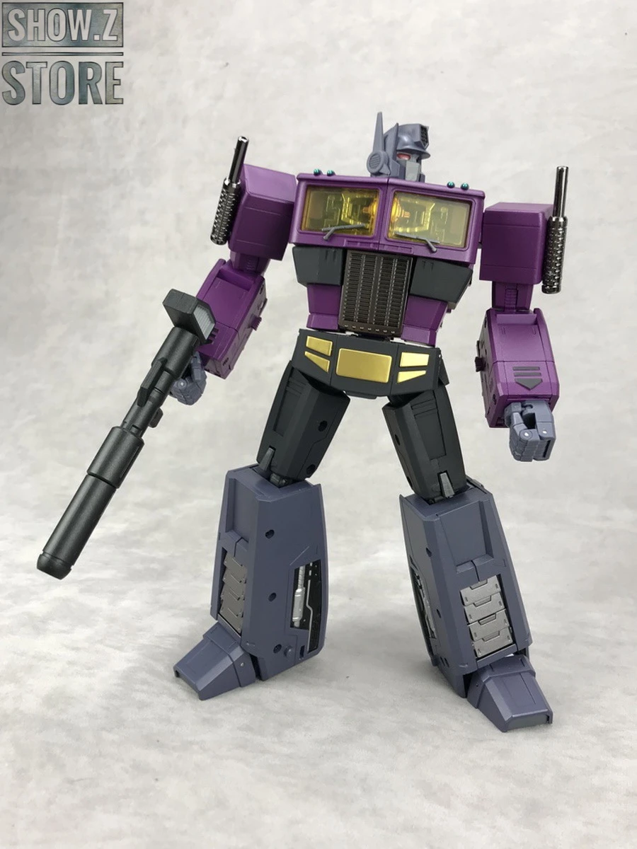 Magic Square MS-01SG Light of Freedom Optimus Prime Shattered Glass Version Magic Square MS-01SG Light Of Freedom Optimus Prime Shattered Glass Version -Show.Z Store 4245b9e693