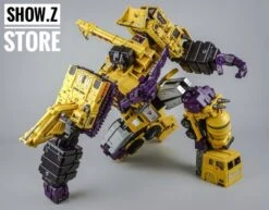 Toyworld TW-C07Y Constructor Devastator 4 Toyworld TW-C07Y Constructor Devastator -Show.Z Store 4275c702f6