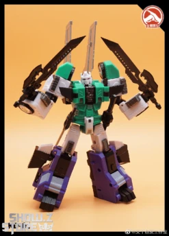 Make Friends Studio KD-01 Six-faced Mechanical Beast Sixshot 17 Make Friends Studio KD-01 Six-faced Mechanical Beast Sixshot -Show.Z Store 42b74d988f