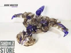APC Toys APC-004 Dark Master Megatron Black Crystal Version -Show.Z Store 42d09f2873