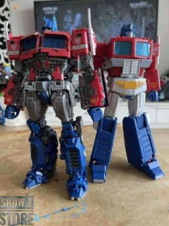 4th Party Masterpiece MP-44 Optimus Prime Version 3.0 Silver Leg Version 5 4th Party Masterpiece MP-44 Optimus Prime Version 3.0 Silver Leg Version -Show.Z Store 43002b1ff5