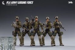 JoyToy Source 1/18 PLA Army Ground Force Set Of 5 4 JoyToy Source 1/18 PLA Army Ground Force Set Of 5 -Show.Z Store 430b47d9d9