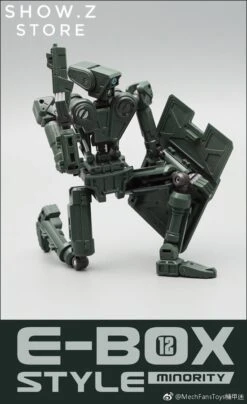 MechFansToys MS-12 E-Box Minority Style -Show.Z Store 430cc8e40f