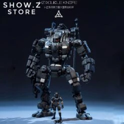 JoyToy Source Acid Rain Mecha HZ Double Knife Mech -Show.Z Store 43cf93f085