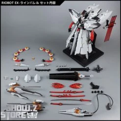 Sentinel Toys Riobot Linebarrels Of Iron EX-Linebarrel 18 Sentinel Toys Riobot Linebarrels Of Iron EX-Linebarrel -Show.Z Store 442b7f73fd