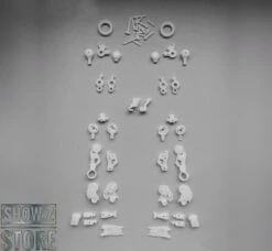 DianChang Studio Alloy Upgrade Kit For Bandai MG 1/100 PFS01 Barbatos -Show.Z Store 443790301b