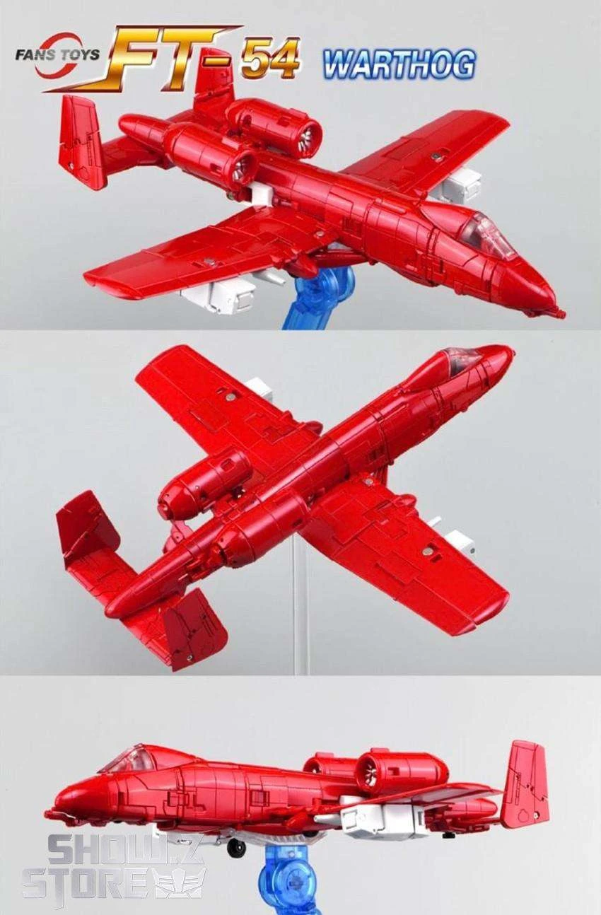 FansToys FT-54 Powerglide FansToys FT-54 Powerglide -Show.Z Store 444a0ceccb