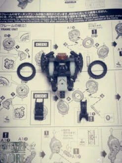 DianChang Studio Alloy Upgrade Kit For Bandai MG 1/100 PFS01 Barbatos -Show.Z Store 446ac57aa2