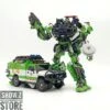4th Party JH-01L Rescue Pioneer MPM-11 Ratchet W/ Improved Painting Green Version -Show.Z Store 44798296a4