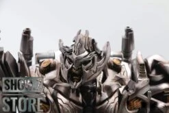 Black Mamba LS-06S Tank Mega Commander Megatron Studio Series SS13 Battle Damaged Version -Show.Z Store 447fb70449