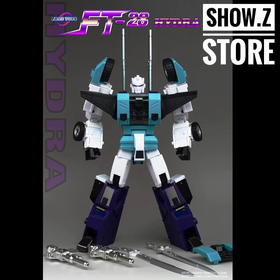 FansToys FT-28 Hydra Six Shot Masterpiece FansToys FT-28 Hydra Six Shot Masterpiece -Show.Z Store 44bf1eb74a