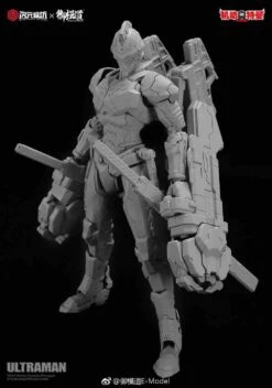 Dimension Studio & Model Principle 1/6 Ultraman Ultra Seven Suit Ver.7.0 Model Kits -Show.Z Store 44eab48384