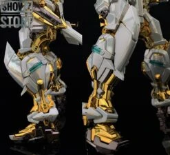 [SZ Custom] Nillson Work 1/60 MBF-P02 Gundam Astray Gold Frame W/ Electroplated Chrome Painting -Show.Z Store 4516176ffe