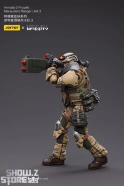 JoyToy Source 1/18 Armata-2 Proyekt Marauders Ranger Unit 3 -Show.Z Store 45173e3a81