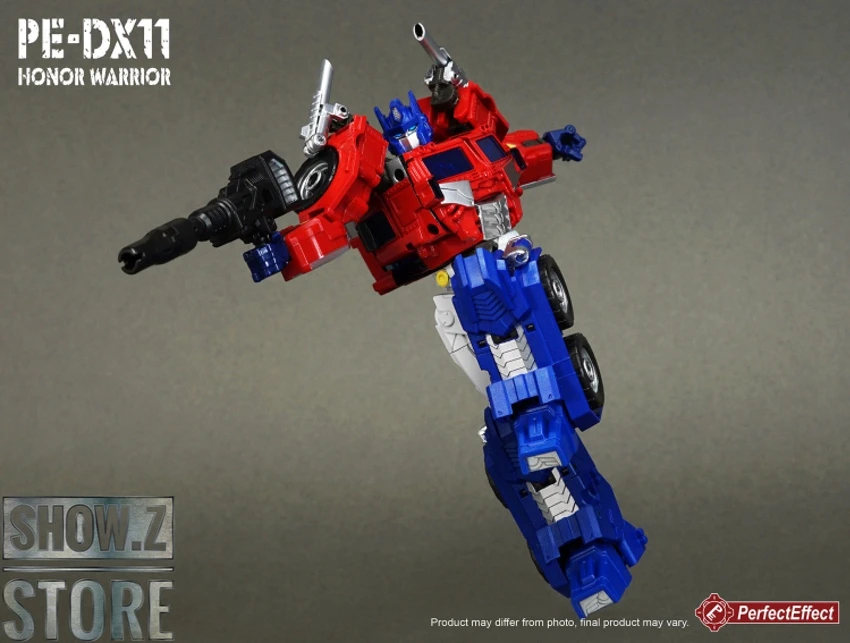 Perfect Effect PE-DX11 Honor Warrior Optimus Prime Perfect Effect PE-DX11 Honor Warrior Optimus Prime -Show.Z Store 451a6d1890