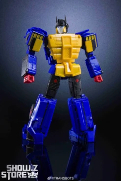 [Coming Soon] X-Transbots MX-26B Bond & James Punch & CounterPunch Japan Version -Show.Z Store 4574fedbca