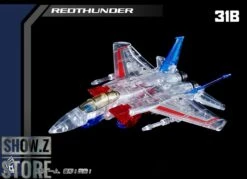 MechFansToys MF-31B RedThunder Starscream Clear Version -Show.Z Store 45dbb82a5d