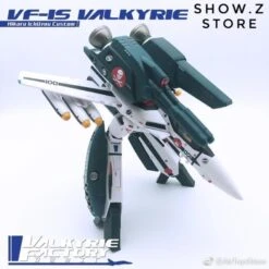 Valkyrie Factory VF 1/60 VF-1S VF1S Strike Valkyrie Macross Hikaru Ichijo Style W/ Super Space Part Upgrade Kit 6 Valkyrie Factory VF 1/60 VF-1S VF1S Strike Valkyrie Macross Hikaru Ichijo Style W/ Super Space Part Upgrade Kit -Show.Z Store 4610a120e0