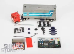 4th Party Transformers G1 Optimus Prime -Show.Z Store 4641b6c50e